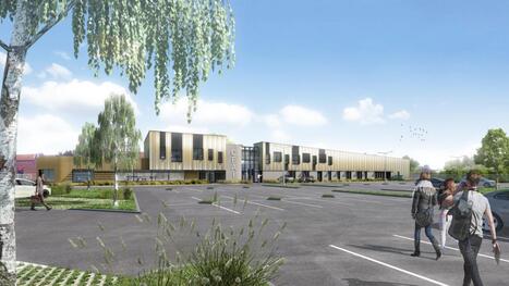 Face à la demande des industries du Dunkerquois, un nouveau centre de formation formera 350 apprentis en 2026 | revue de presse | Scoop.it