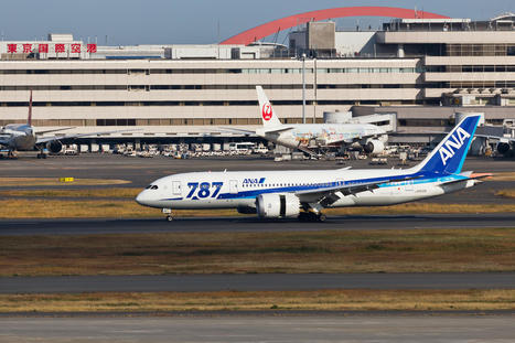 Two Japanese airlines make the 2023 world’s top ten airlines list | Japanese Travellers | Scoop.it