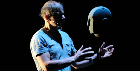 Simon McBurney : « C’est quoi la fonction d’une histoire dans notre culture ? » | Revue de presse théâtre | Scoop.it