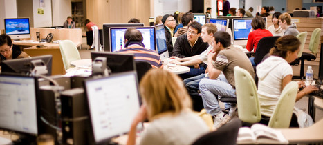 Réseaux Alumni, réseaux sociaux, cours en ligne... : développement de l'empreinte numérique dans les établissements - AlumnForce - Alumni Success Platform Web Solution | Wuhan, Hubei | Scoop.it