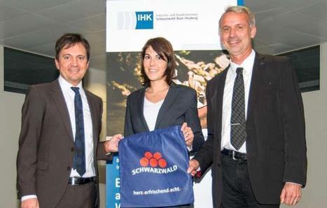 IHK und Schwarzwald Tourismus verstärken Zusamenarbeit | IHK_Tourismus | Scoop.it