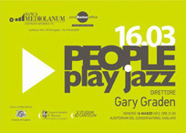 People Play Jazz Gary Graden a Cagliari | Jazz in Italia - Fabrizio Pucci | Scoop.it