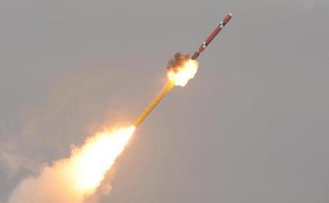 La Corée du Sud présente un nouveau missile capable d'atteindre «les bureaux des dirigeants nord-coréens» | Newsletter navale | Scoop.it