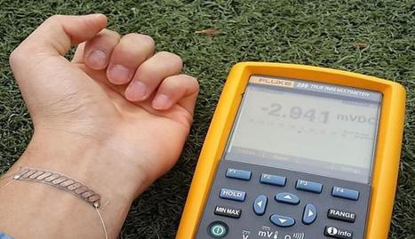 Power arm band for wearables harvests body heat | Fashion & technology | Scoop.it