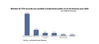 Financement de l’audiovisuel public: une “urgence” à modifier la loi | DocPresseESJ | Scoop.it