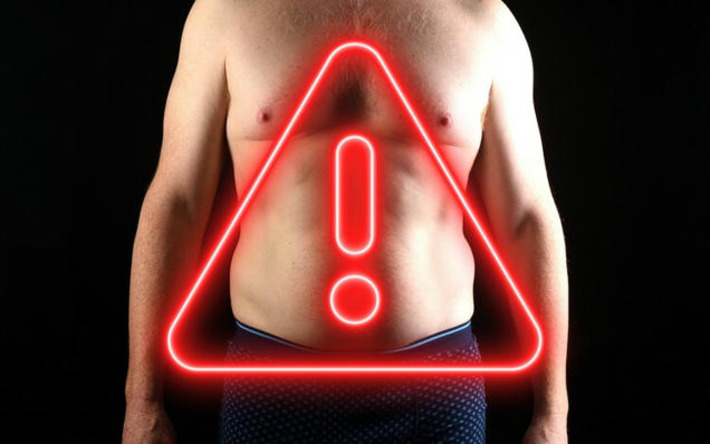 Eight health warning signs midlife men should never ignore, from back pain to skin tags | The Health Report | Scoop.it