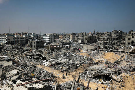 U.S. Vetoes Palestinian Bid to Be Full U.N. Member State - The New York Times | SSSC Politics  Conflict | Scoop.it