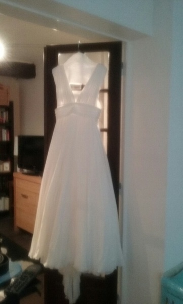 robe Cymbeline alaska taille 42 collection 2016 - Val de Marne | Robes de mariée d'occasion | Scoop.it