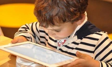 L'ús de les noves tecnologies com a eines educatives a les escoles bressol - Diari de Girona | CRP Sant Martí | Scoop.it