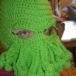 Cthulhu Ski Hat: Stay Warm in Your Nightmare | All Geeks | Scoop.it