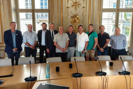 Financement des Sdis : l'impatience des syndicats, re&ccedil;us &agrave; Matignon | Veille juridique du CDG13 | Scoop.it