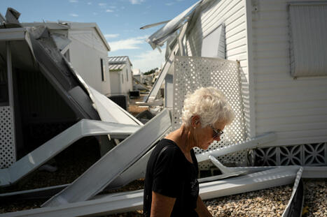In Hurricane-Prone Florida, a New State Law Blocks Local Policies Aimed at Reducing the Impact of Disasters - Inside Climate News | Operation Deimos | Scoop.it
