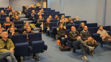 Ancizan. L’assemblée Générale de l'Association des Gestionnaires d'Estives des Hautes-Pyrénées bien suivie | Vallées d'Aure & Louron - Pyrénées | Scoop.it