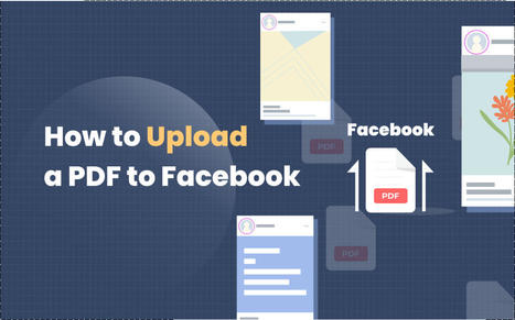 How to Post a PDF on Facebook | SwifDoo PDF | Scoop.it