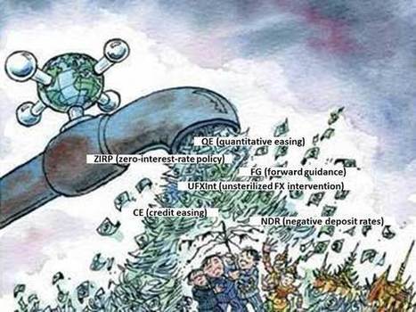 The Current Liquidity Trap and a New Internet‐like Open Supply Chain Process Platform | Peer2Politics | Scoop.it