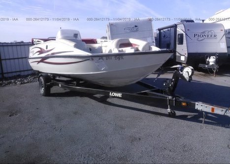 salvage boats for sale