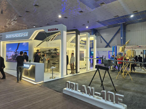 Rosoboronexport dévoile ses innovations à LIQDEX Baghdad | DEFENSE NEWS | Scoop.it