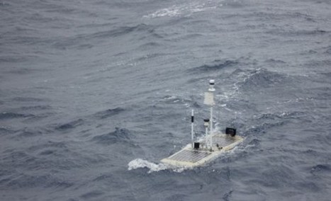 Liquid Robotics’ robot vehicle journeys 9,000 miles across the Pacific Ocean | Robolution Capital | Scoop.it