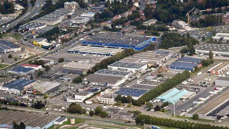 Un nouveau "b&acirc;timent totem" va pousser &agrave; Euralimentaire | revue de presse | Scoop.it