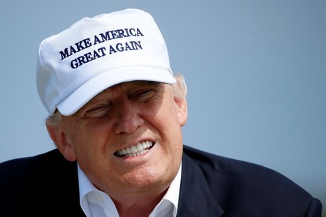 Donald Trump is selling American workers a scam | Avoid Internet Scams and ripoffs | Scoop.it