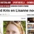AD brengt gerucht als nieuws: Kris en Lisanne slachtoffer van orgaanroof | Mediawijsheid in het VO | Scoop.it