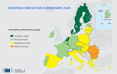 Luxemburg ist wieder ein “Innovation Leader“ in der EU | #Luxembourg #Europe  | Luxembourg (Europe) | Scoop.it