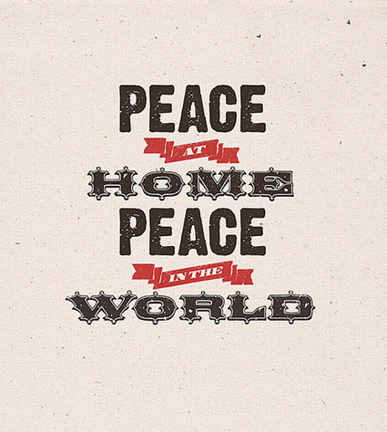 Exprimiendo la tipografía al máximo | Diseño Gráfico | Scoop.it