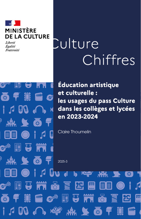 &Eacute;ducation artistique et culturelle : les usages du pass Culture dans les coll&egrave;ges et lyc&eacute;es en 2023-2024 | Veille juridique du CDG13 | Scoop.it