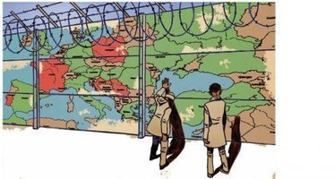 « Histoires de migrants » | La bande dessinée FLE | Scoop.it