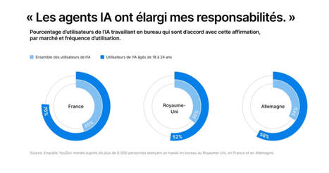 Agents IA en entreprise&nbsp;: plus de responsabilit&eacute;s mais peu de temps gagn&eacute;&nbsp;? | RH, Management et emploi 2.0 | Scoop.it