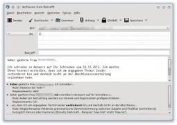Language Tool. Correcteur Open source en ligne - Les Outils Tice | ASTUTICE EN FLE | Scoop.it
