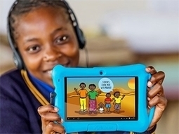 E-learning tablet Mwabu targets 12k SA learners | Creative teaching and learning | Scoop.it