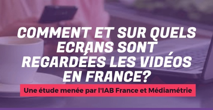 Infographie : la consommation de vidéos en France en 2017 ! | Médias sociaux : Conseils, Astuces et stratégies | Scoop.it