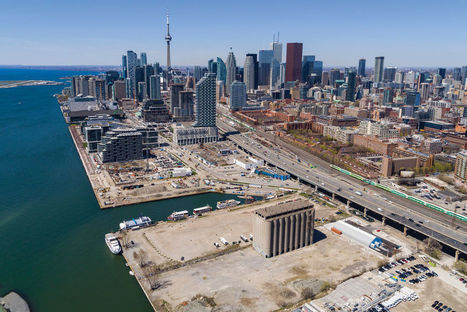 Pourquoi Google abandonne son projet de smart city à Toronto | La Ville , demain ? | Scoop.it