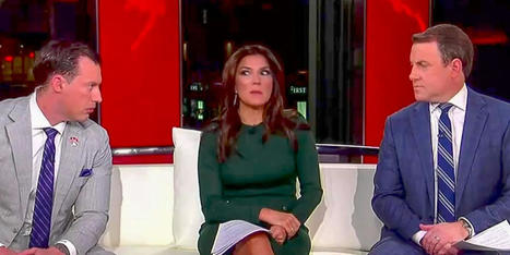 Fox News host amplifies Trump's lie that Hamas has released 'no America hostages' - Raw Story | Backstabber Watch | Scoop.it