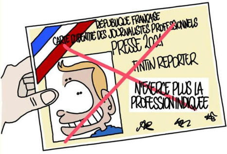 Je suis venu te dire que je m&rsquo;en vais: ces journalistes qui quittent la profession&hellip; | DocPresse ESJ Lille | Scoop.it