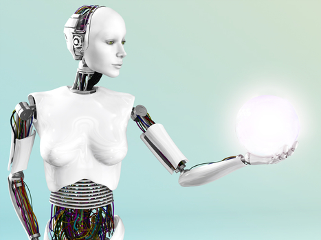 Machine Beauty and Our Bionic Future | Machines Pensantes | Scoop.it