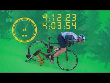 ¿Cuál es la postura más aerodinámica en ciclismo? | Ciencia-Física | Scoop.it