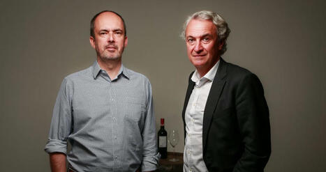 FIDEwine - Le jumeau numérique des grands vins | Le Digital à Bordeaux et en Gironde | Scoop.it