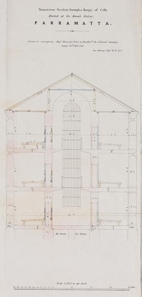 Parramatta | The Dictionary of Sydney | Primary history- The Australian Colonies | Scoop.it