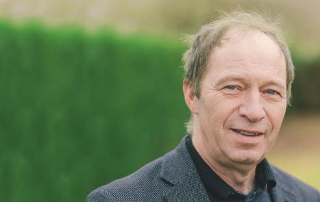 Portrait de Bertrand Caille, président du groupe Caille : La foi comme moteur | Logistique - Transport | Scoop.it