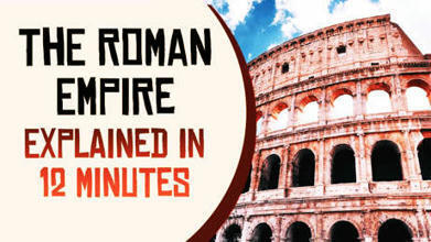 Secrets of the Roman Empire: How It Conquered the World and Fell in 12 Minutes | Watch | 1Uutiset - Lukemisen tähden | Scoop.it