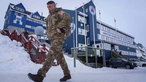 Direktrapport om Gr&ouml;nlandskrisen - Ekot | Sveriges Radio | 1Uutiset - Lukemisen t&auml;hden | Scoop.it