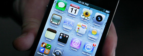 50 Best iPhone Apps 2011 - TIME | Digital Delights for Learners | Scoop.it