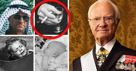 80 sp&auml;nnande fakta om Carl XVI Gustaf | 1Uutiset - Lukemisen t&auml;hden | Scoop.it