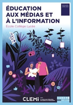 Brochure Éducation aux médias et à l'information, Édition 2020-2021 | Veille Éducative - L'actualité de l'éducation en continu | Scoop.it