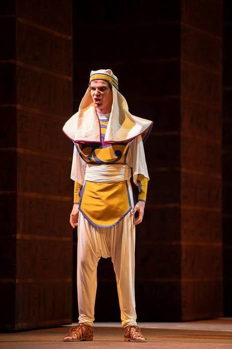 Dazzling success for Verdi’s Aïda in Liège – | Bigre ! | Scoop.it
