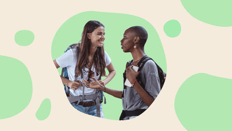 Languages Gateway | Race and diversity | Scoop.it