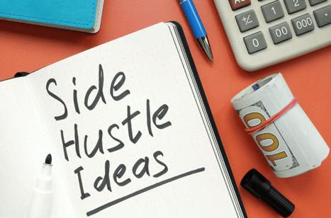 Interesting Side Hustles That Will Make You Some Extra Cash in 2024 | emilyandblair.com > START your own online business today | Scoop.it