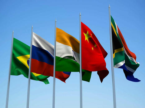 Brics: SA eyes big economic boost through trade and partnerships | KHOEKHOE-XAM HERITAGE | Scoop.it